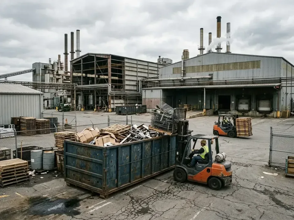 industrial-factory-scrap-conta-003 — frequently asked questions, Cheap Roll-off Dumpster Rentals in Lake Lakengren, OH